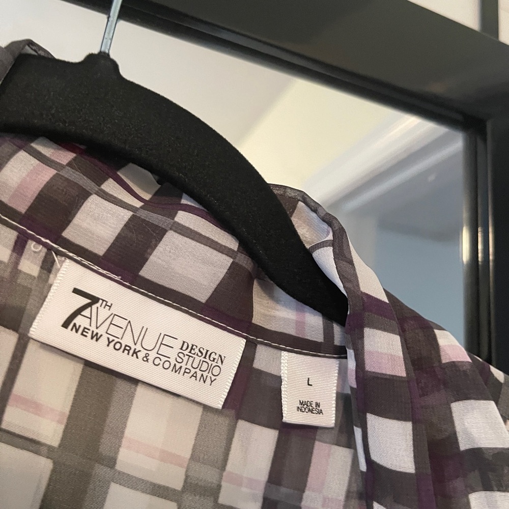 New York and Company Blouse